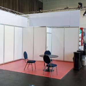 Eckstand 3 x 3